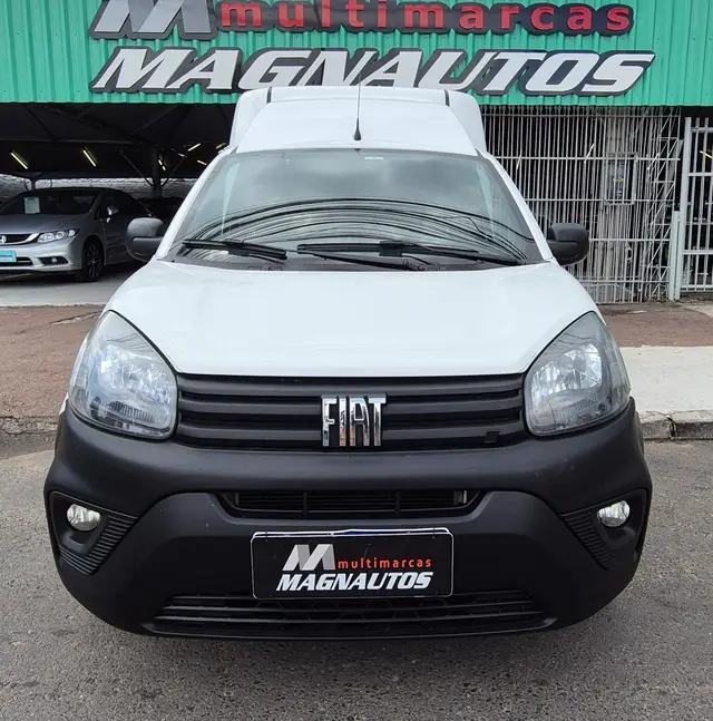 Carro Fiat Fiorino 2022 1.4 Endurance (Flex)