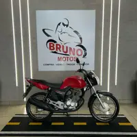 Moto Honda CG 160 2021 Start