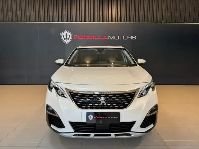 Carro Peugeot 3008 2019 1.6 THP Griffe (Aut)