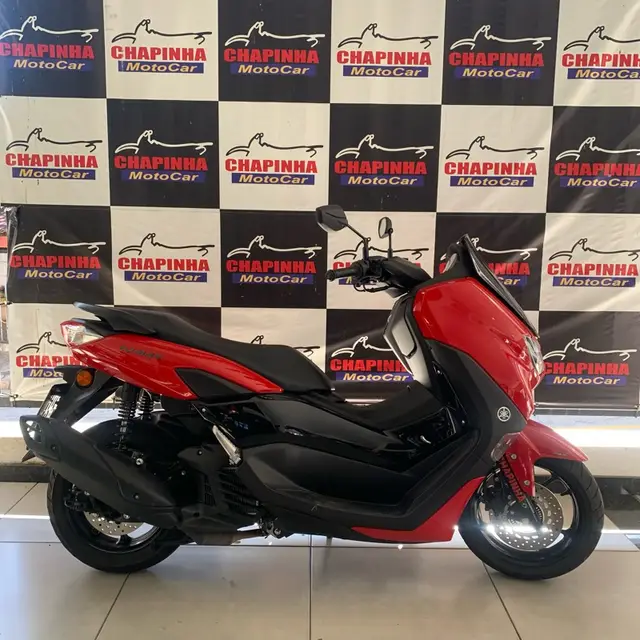 Moto Yamaha NMax 2024 Connected 160 ABS