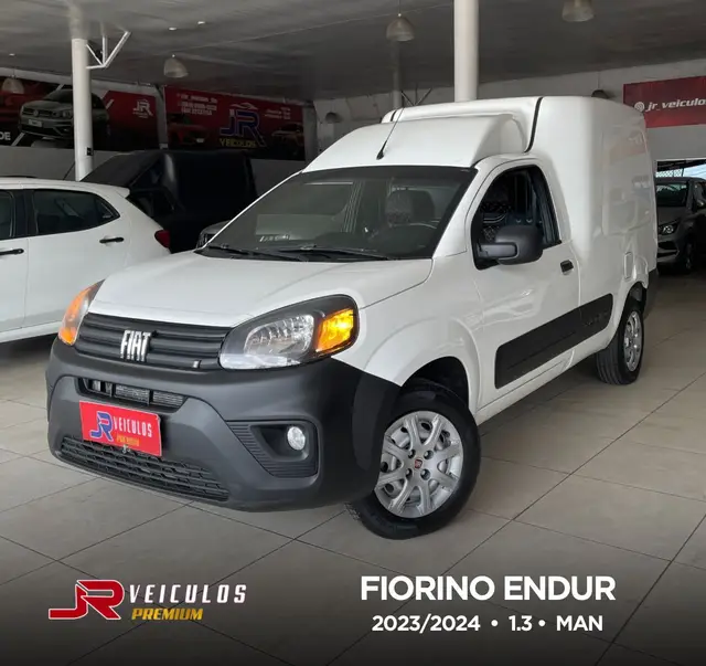 Carro Fiat Fiorino 2024 1.4 Endurance (Flex)