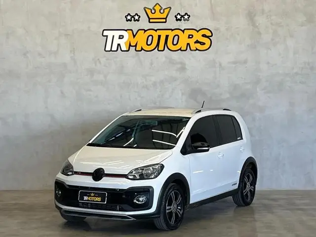 Carro Volkswagen Up! 2021 Xtreme 1.0 170 TSI (Flex)