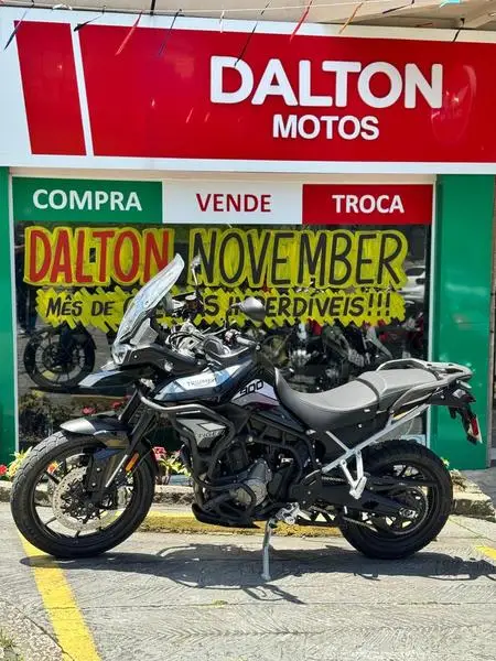 Moto Triumph Tiger 900 2021 900 GT Pro