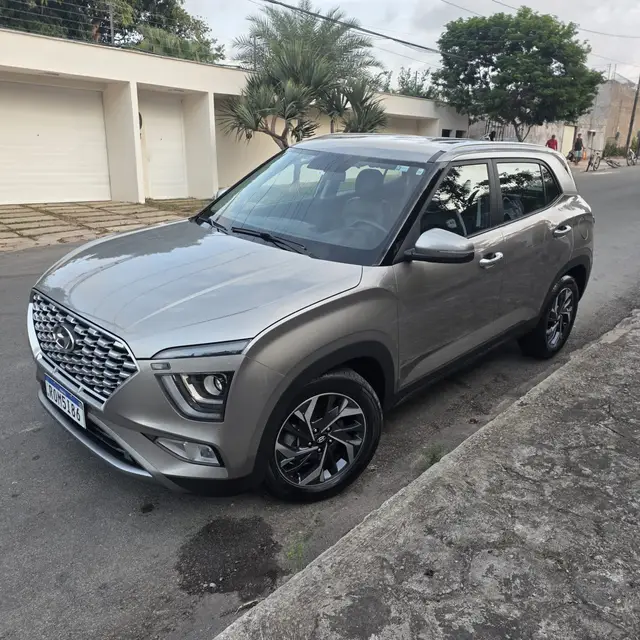 Carro Hyundai Creta 2023 Limited 1.0 Turbo (Aut) (Flex)