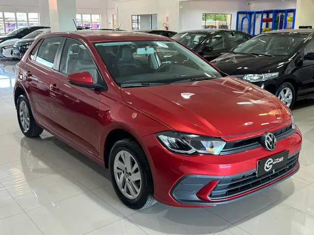 Carro Volkswagen Polo 2023 TSI Flex 12V