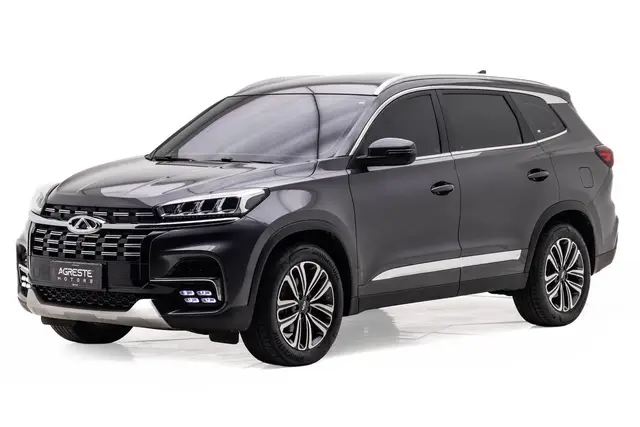 Carro CAOA Chery Tiggo 8 2022 TXS 1.6 Turbo GDI