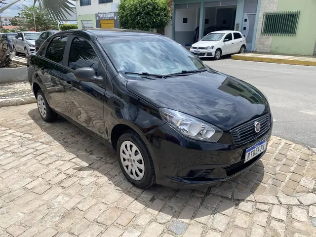 Carro Fiat Grand Siena 2021 1.4 Flex