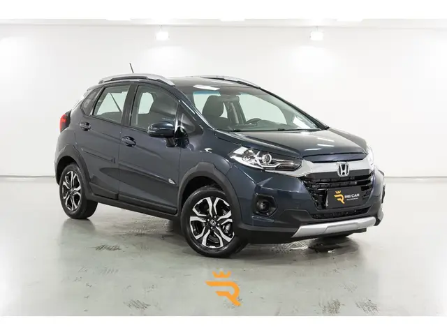 Carro Honda WR-V 2021  EX 1.5 CVT (Flex)