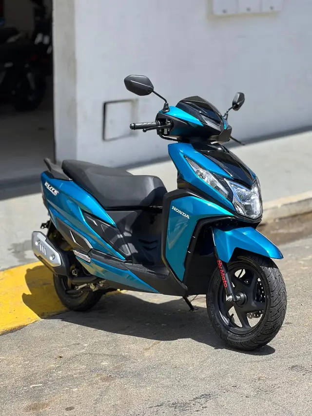 Moto Honda Elite 125 2026 CBS