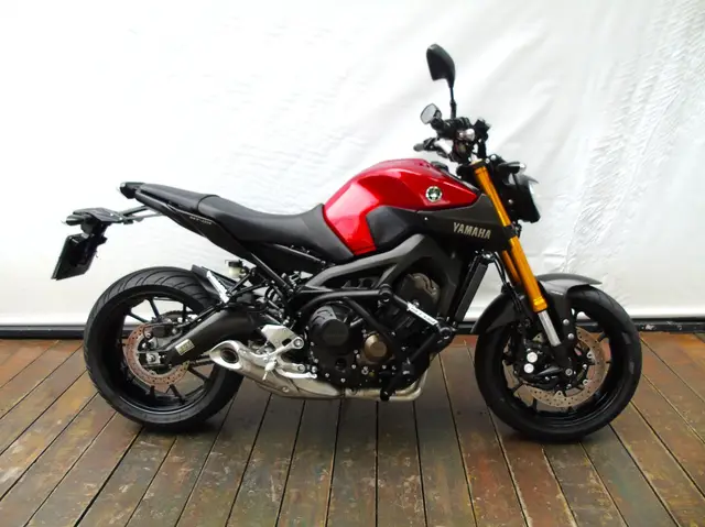 Moto Yamaha MT-09  2018 ABS