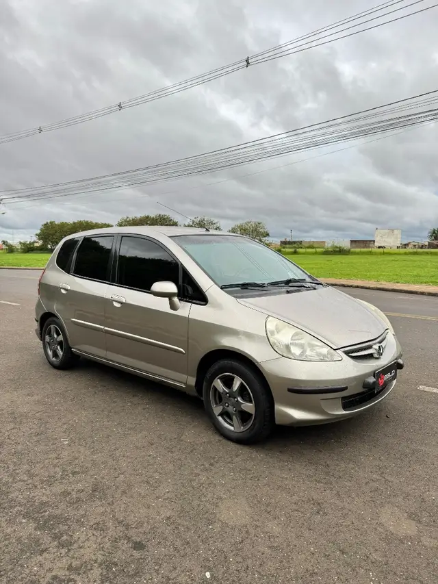 Carro Honda Fit 2008 LXL 1.4 (aut)