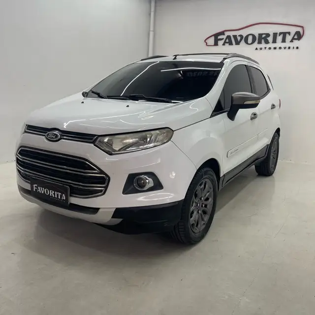 Carro Ford EcoSport 2013 Ecosport Freestyle 2.0 16V (Flex) 4WD