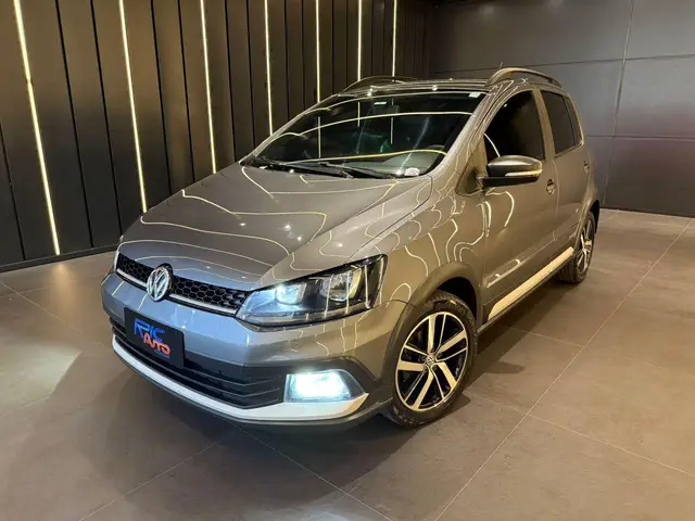 Carro Volkswagen Fox 2022 1.6 MSI Xtreme (Flex)