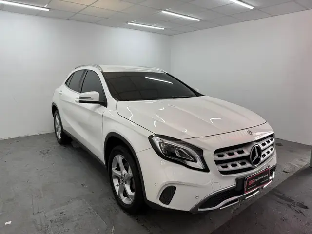Carro Mercedes-Benz GLA 200 2018 GLA 200 1.6 Advance