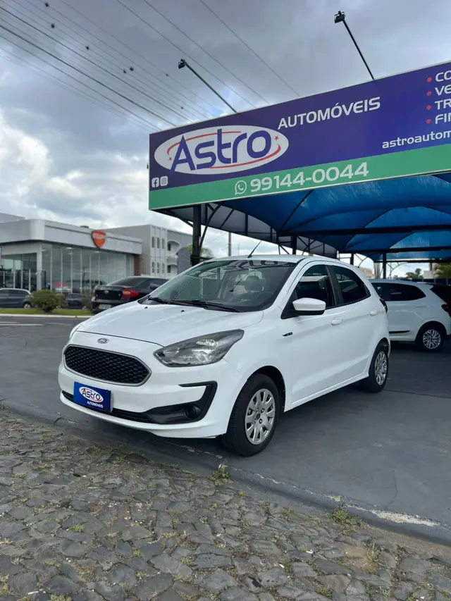 Carro Ford Ka 2020 1.0 SE (Flex)