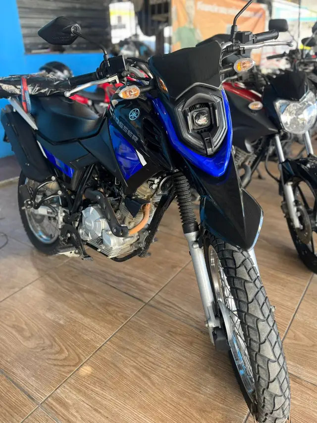 Moto Yamaha XTZ 150 Crosser 2024 Z (ABS)