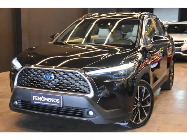 Carro Toyota Corolla Cross 2023 XRE 2.0 (flex) (Aut)