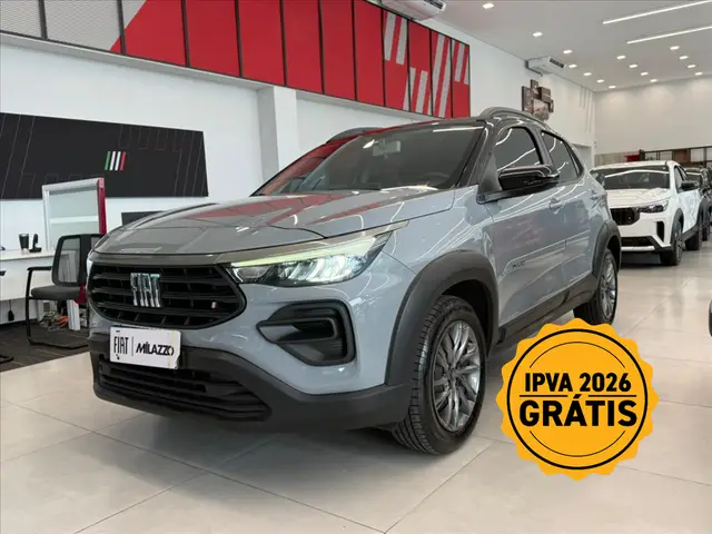 Carro Fiat Pulse 2024 Drive 1.3 (Aut.)