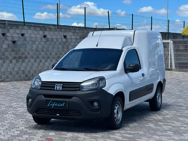 Carro Fiat Fiorino 2022 1.4 Endurance (Flex)