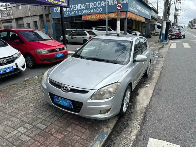 Carro Hyundai i30 2010 GLS 2.0 16V (aut)