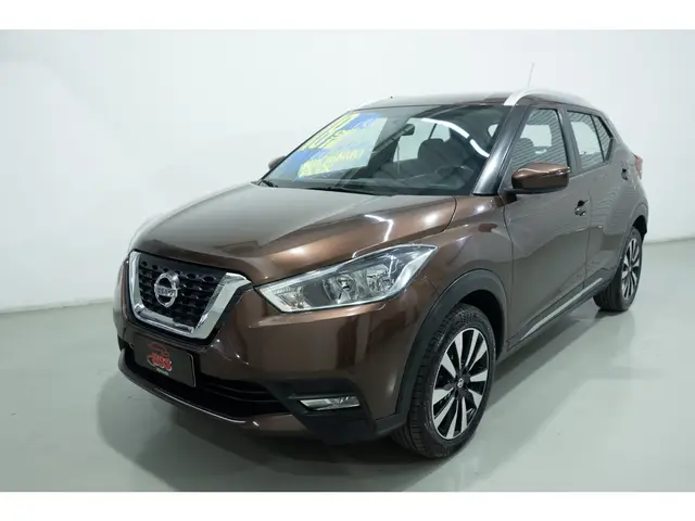 Carro Nissan Kicks 2018 1.6 SV CVT (Flex)