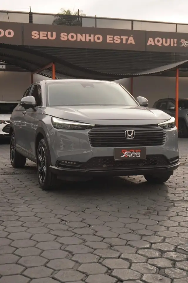 Carro Honda HR-V 2026 EXL 1.5 I-VTEC CVT