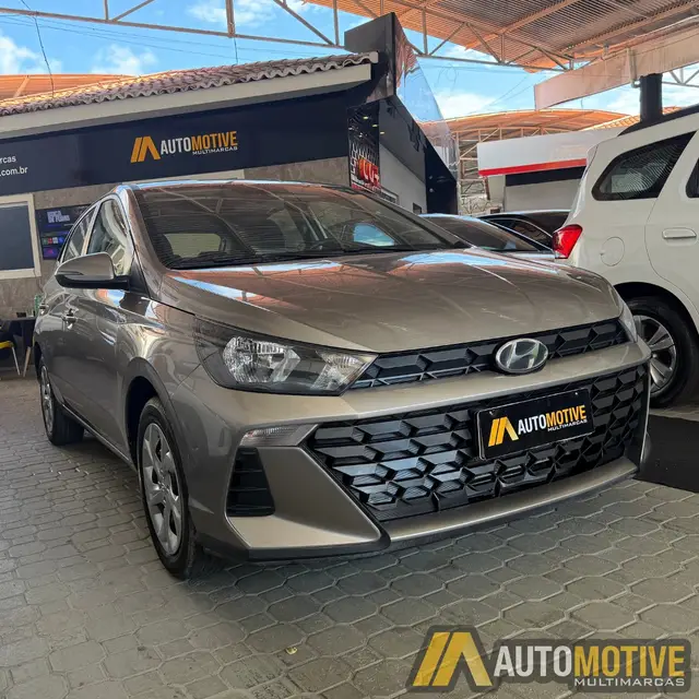 Carro Hyundai HB20 2024 Comfort 1.0 (Flex)