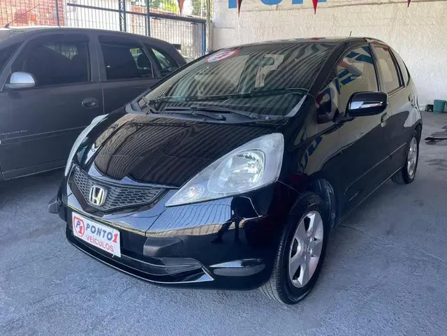 Carro Honda Fit 2009 New  LXL 1.4 (flex)