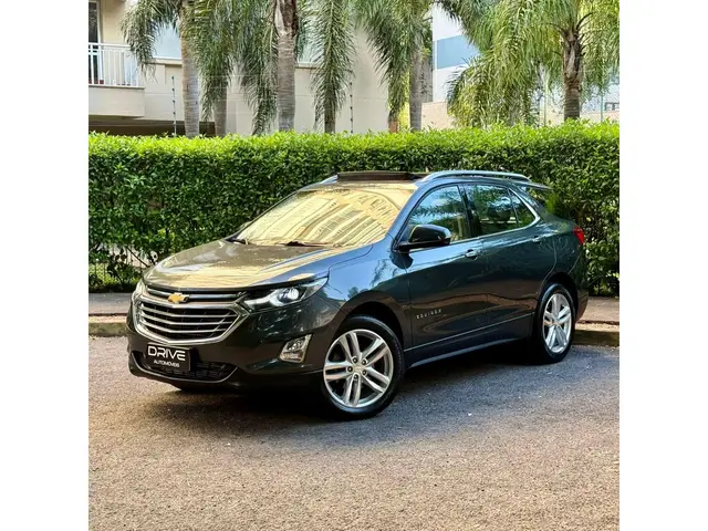Carro Chevrolet Equinox 2019 Premier 2.0 AWD (Aut)