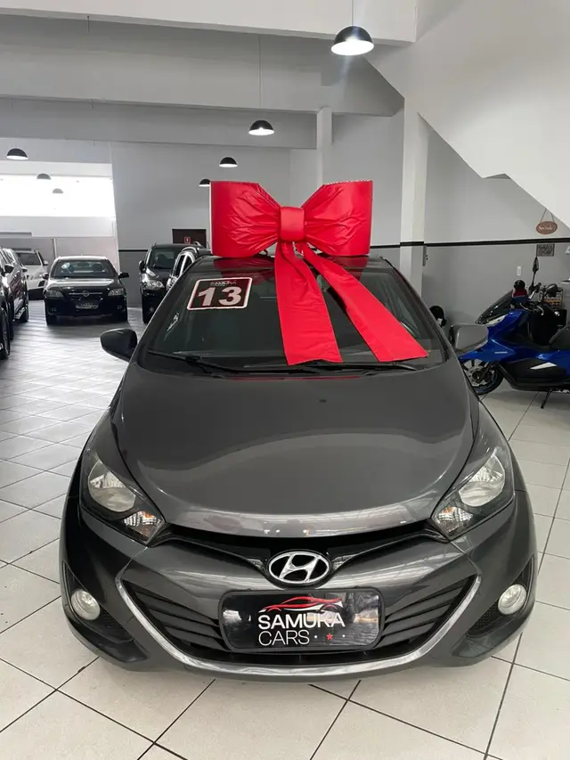 Carro Hyundai HB20 2013 1.6 Comfort (Flex)