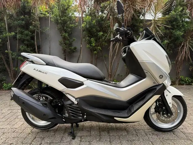 Moto Yamaha NMax 2017 160 ABS