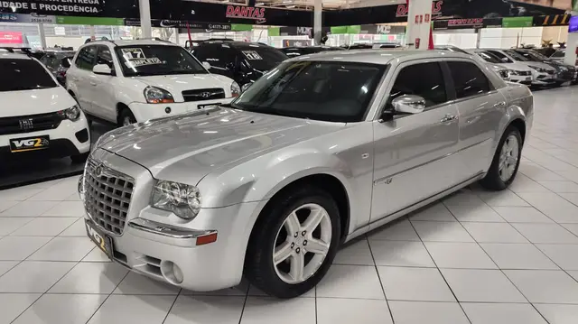 Carro Chrysler 300C 2008 3.5 V6