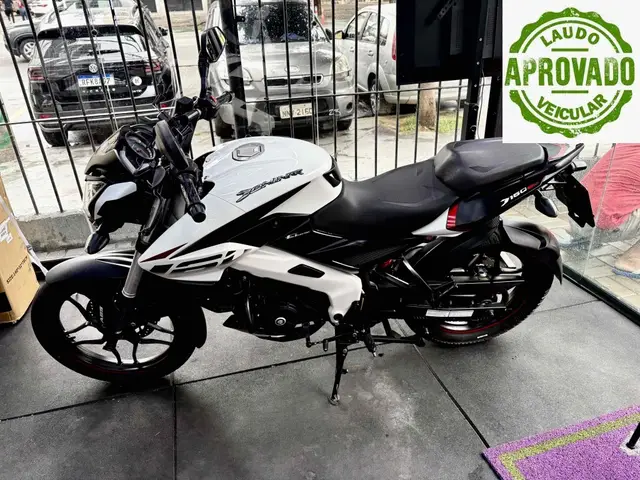 Moto Bajaj Dominar 160 2024 160 cc