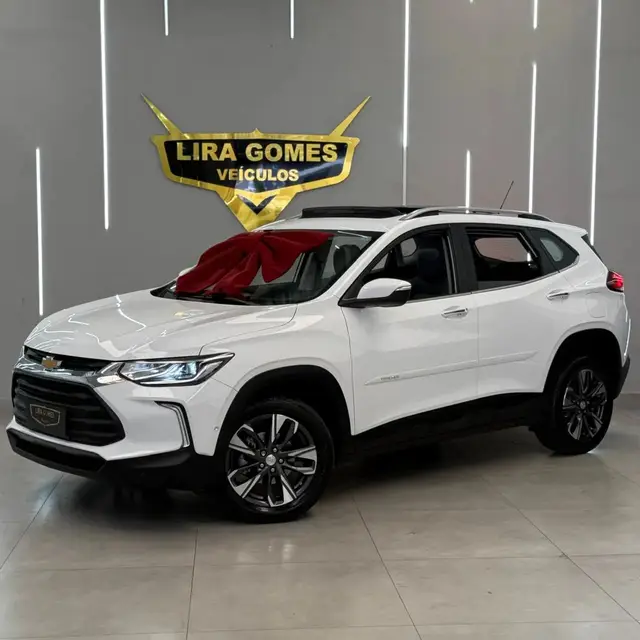 Carro Chevrolet Tracker 2023 Premier 1.2 Turbo (Aut.)