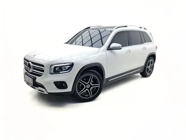 Carro Mercedes-Benz GLB 200 2020 Progressive 1.3 Turbo (Aut.)