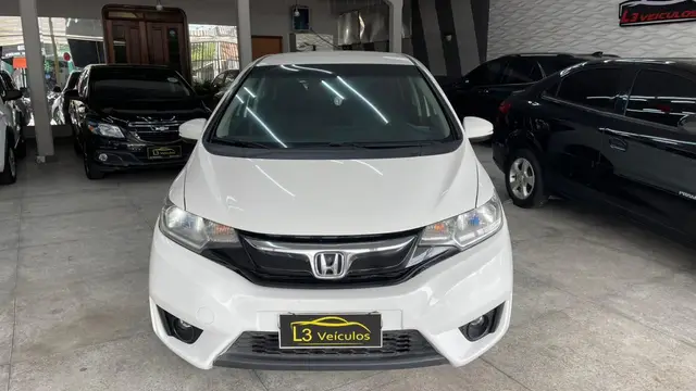 Carro Honda Fit 2016 1.5 16v EX CVT (Flex)