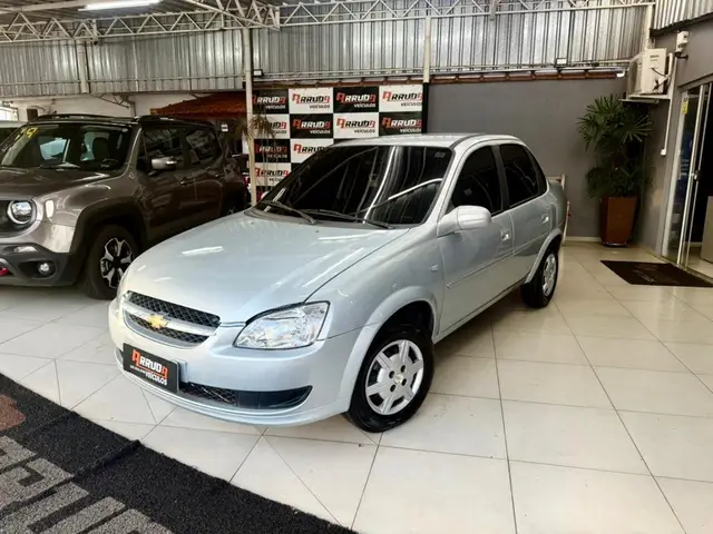 Carro Chevrolet Classic 2013 LS VHC E 1.0 (Flex)