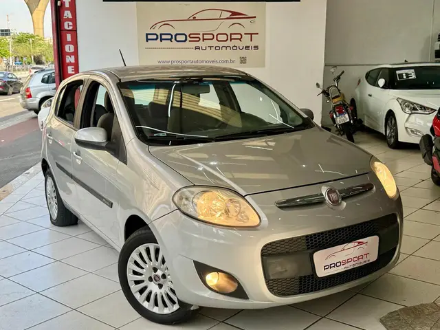 Carro Fiat Palio 2013 Essence 1.6 16V (Flex)