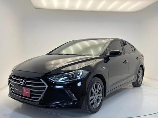 Carro Hyundai Elantra 2017 2.0 GLS (Aut) (Flex)