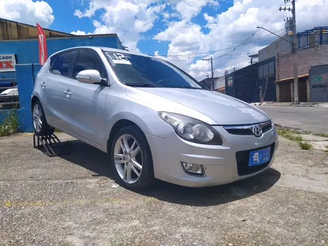 Carro Hyundai i30 2012 GLS 2.0 16V Top (aut.)