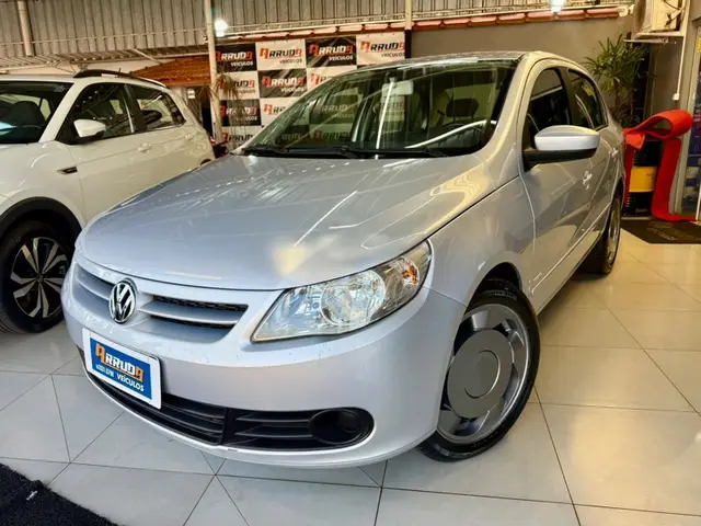 Carro Volkswagen Voyage 2013 1.0 TEC City (Flex)