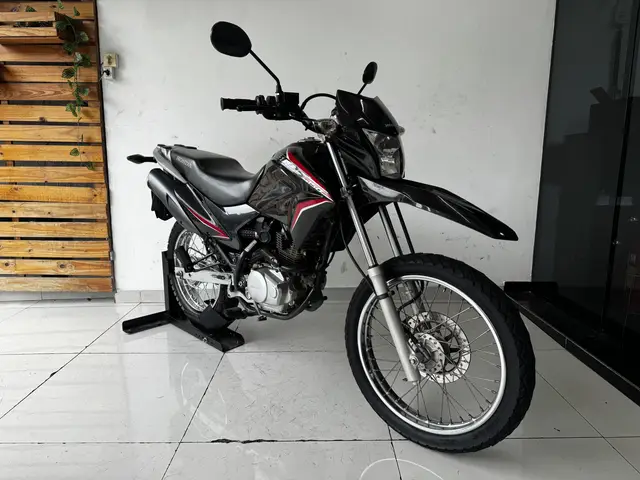 Moto Honda NXR 150 2013 Bros ESD