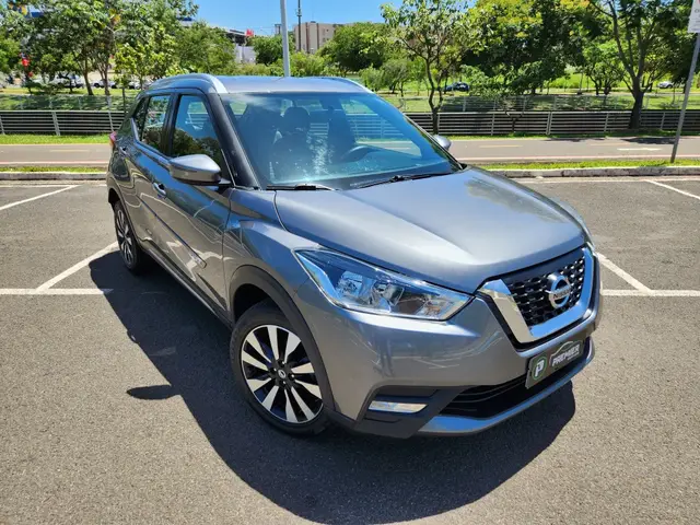 Carro Nissan Kicks 2018 1.6 SV CVT (Flex)