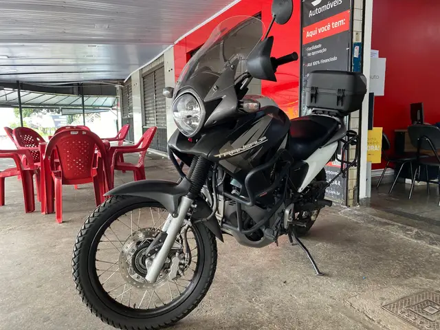 Moto Honda XL 700V 2014 Transalp