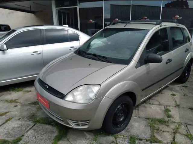 Carro Ford Fiesta Hatch 2006 Street Action 1.0 8V