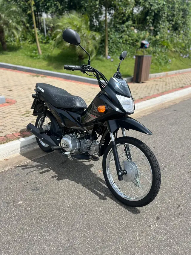 Moto Honda Pop 110i 2026 ES