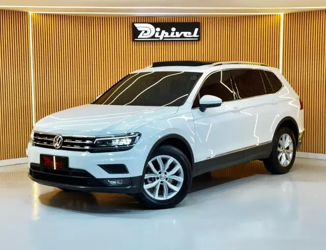 Carro Volkswagen Tiguan 2019 1.4 250 TSI Allspace Comfortline