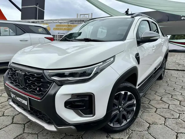 Carro Fiat Strada 2024 Ultra 1.0 Turbo