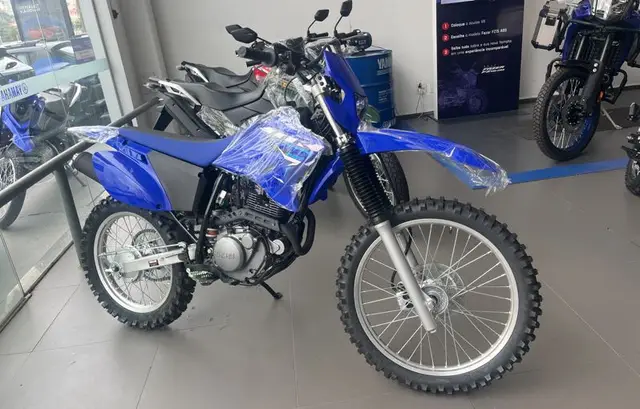 Moto Yamaha TT-R 230 2025 223 cc