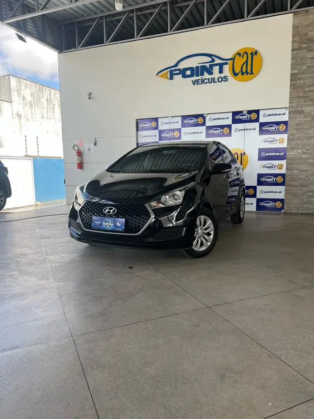Carro Hyundai HB20S 2019 1.6 Comfort Plus (Flex)
